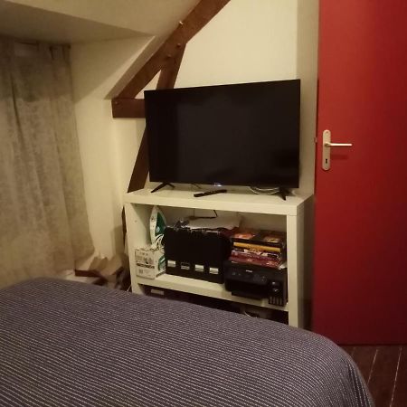 Prodhomme Olivier Apartment Betton ภายนอก รูปภาพ