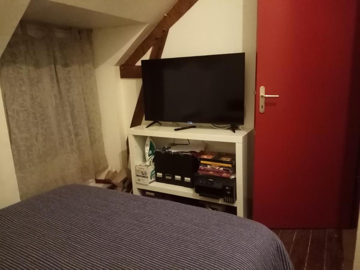 Prodhomme Olivier Apartment Betton ภายนอก รูปภาพ